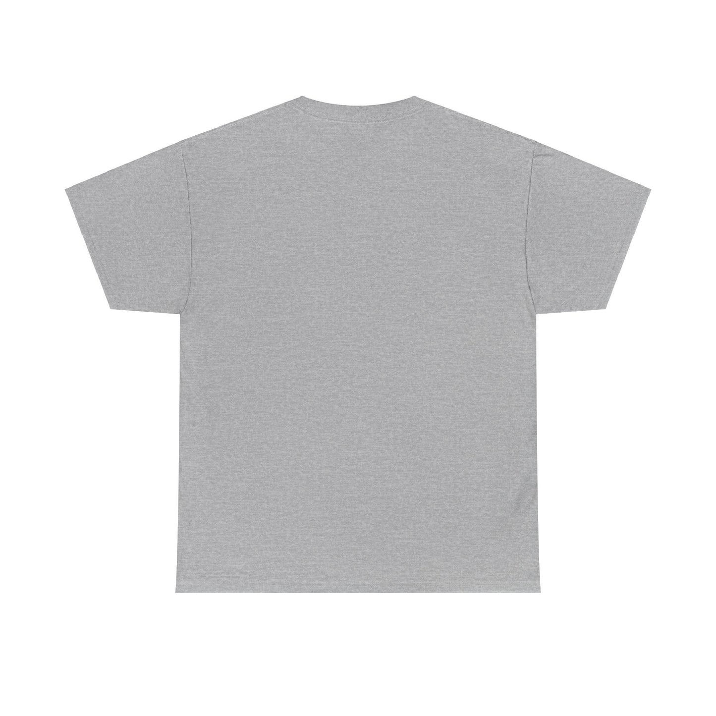 Unisex Heavy Cotton Strawberry Cute And Spooky Ghost Tee -ihadotherplans
