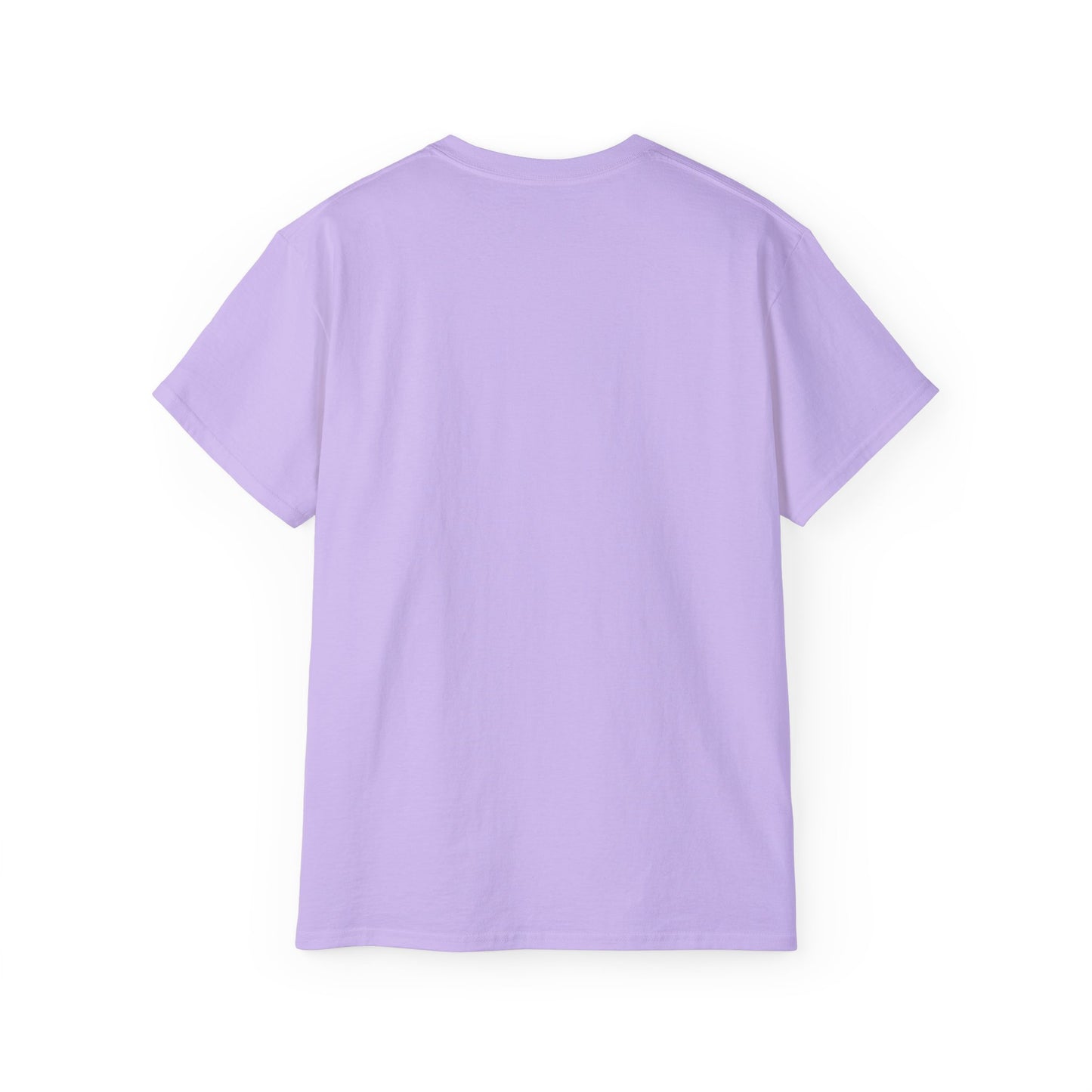 Unisex Ultra Cotton Tee Ghost Flower Heart - ihadotherplans