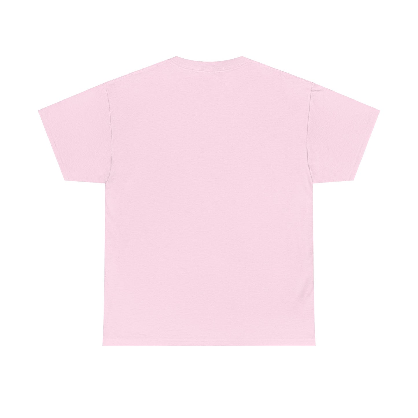 Unisex Heavy Cotton Floral Ghost Tee -ihadotherplans