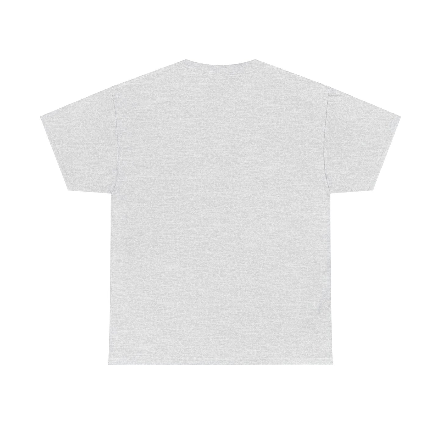 Unisex Heavy Cotton Stay Cute Floral Ghost Tee -ihadotherplans
