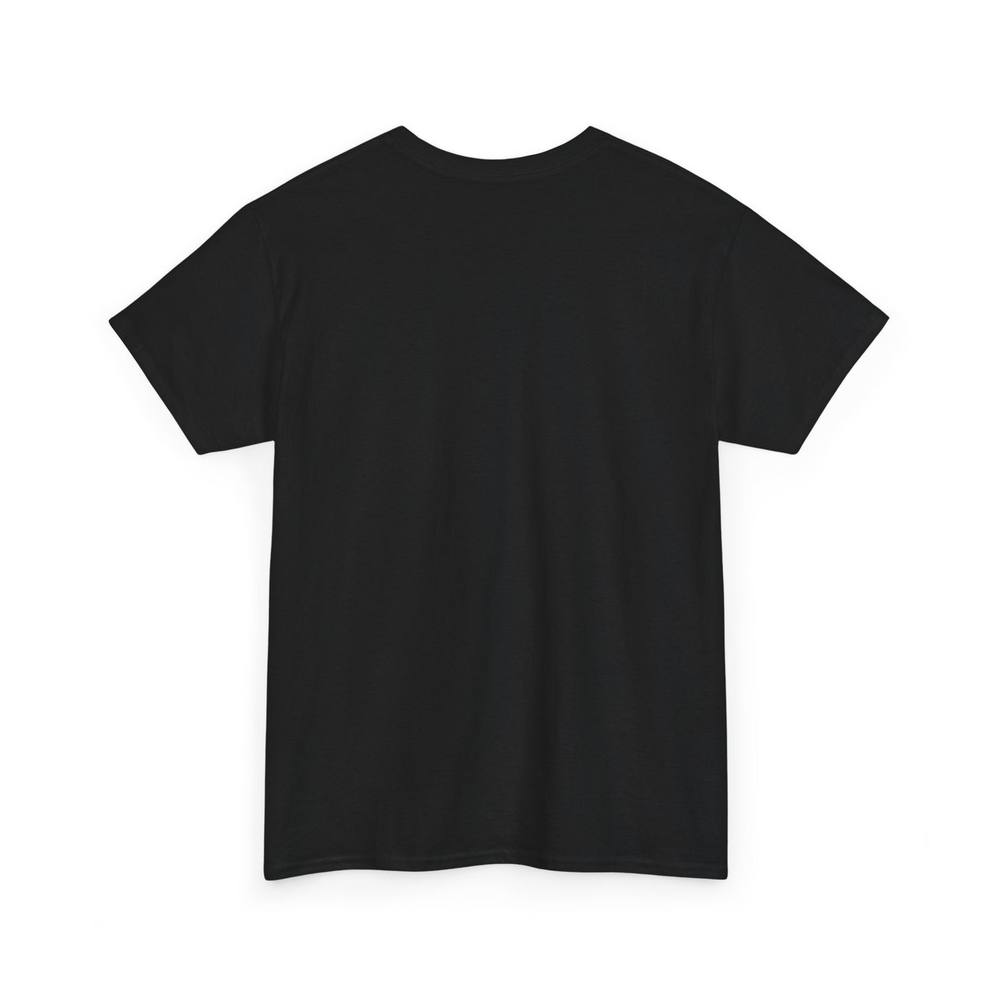 Unisex Heavy Cotton Strawberry Cute And Spooky Ghost Tee -ihadotherplans