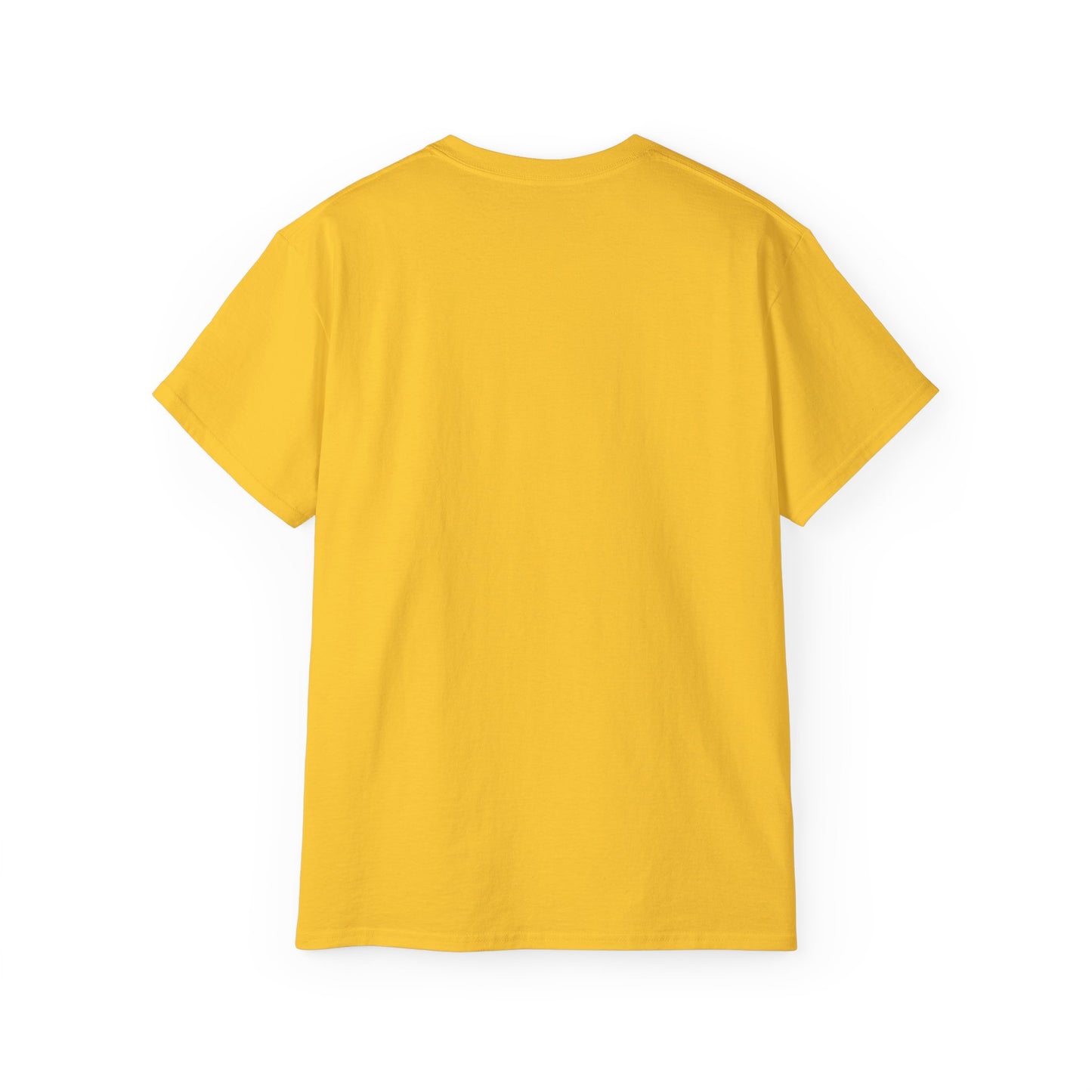 Unisex Ultra Cotton Tee Ghost Flower Heart - ihadotherplans