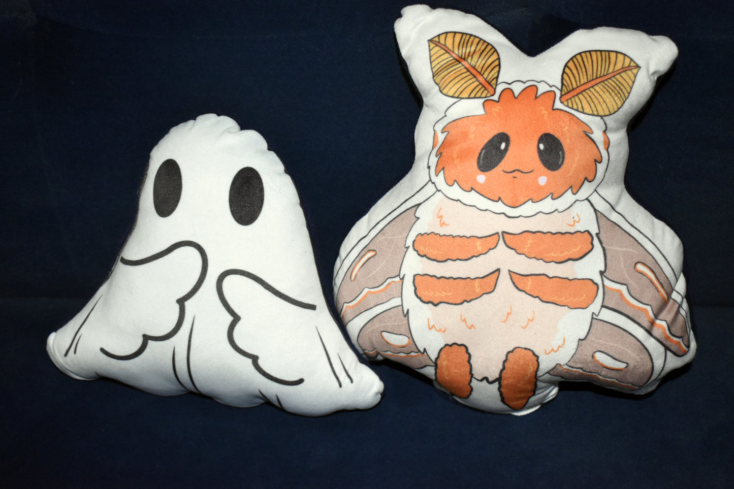 Mini Sammy Saturniid Moth Cushion - ihadotherplans