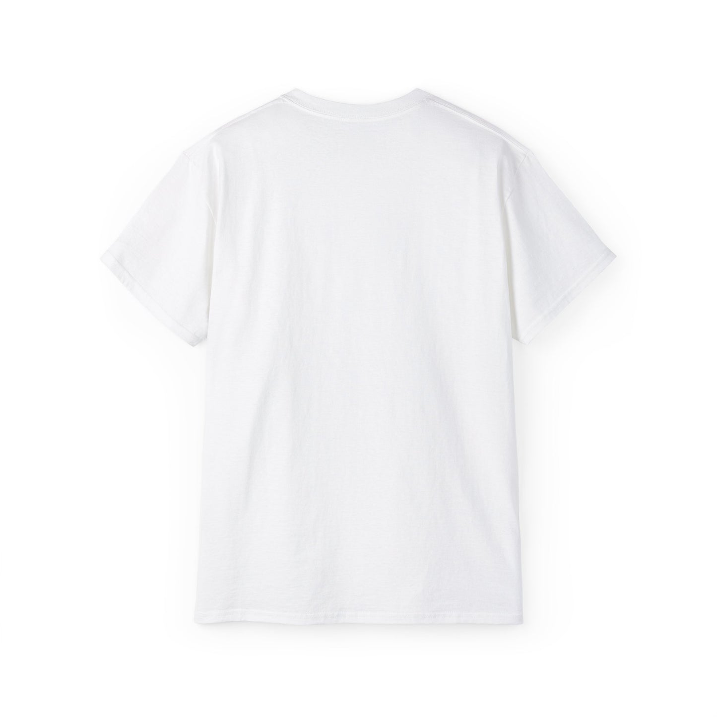 Unisex Ultra Cotton Tee Ghost Flower Heart - ihadotherplans