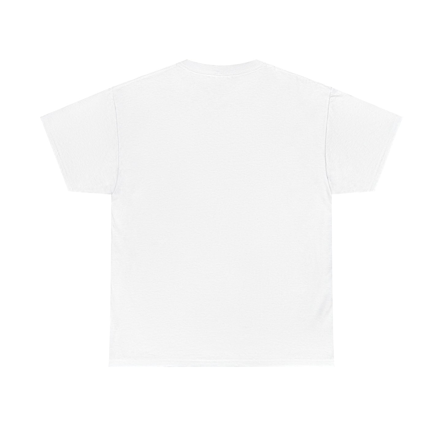 Unisex Heavy Cotton Floral Ghost Tee -ihadotherplans