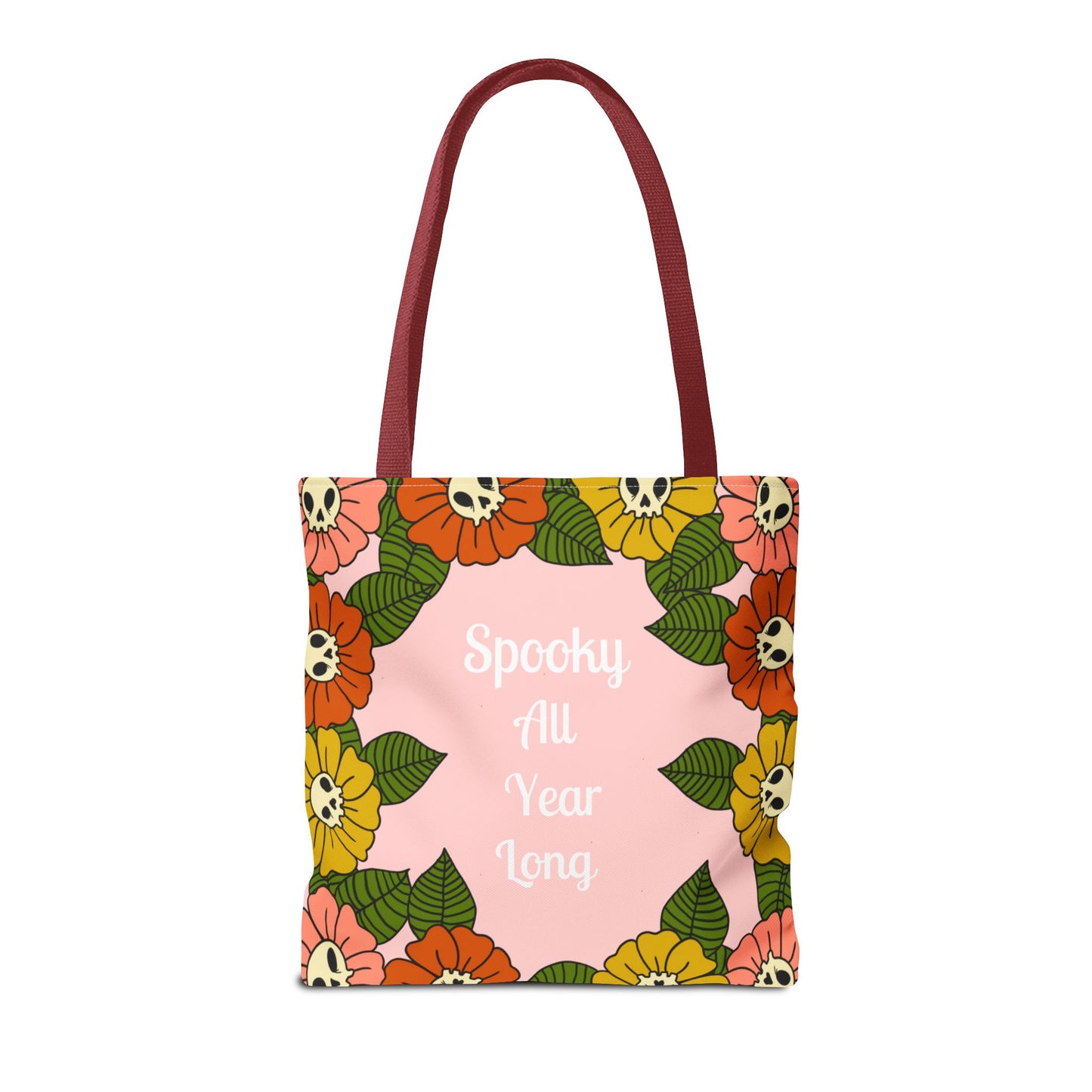 Spooky All Year Long Tote Bag - ihadotherplans