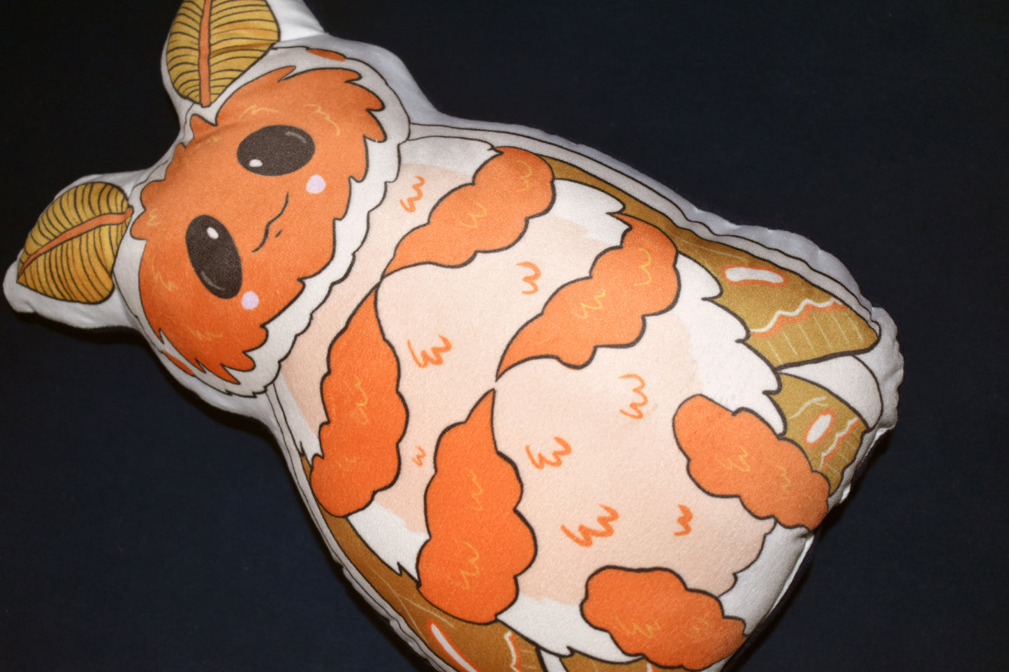 Midi Sammy Saturniid Moth Cushion - ihadotherplans