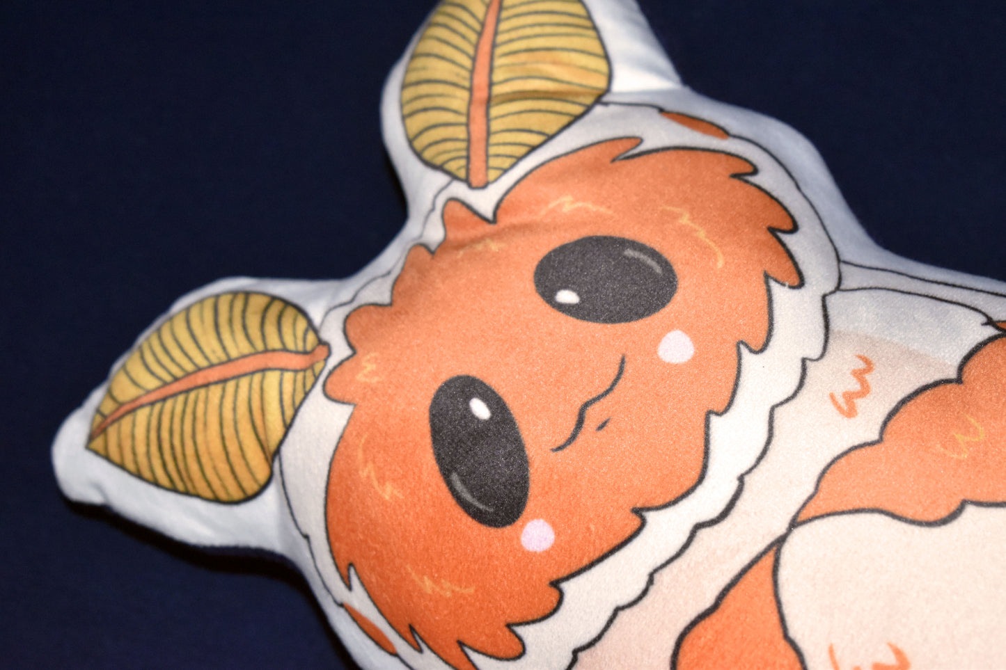 Midi Sammy Saturniid Moth Cushion - ihadotherplans