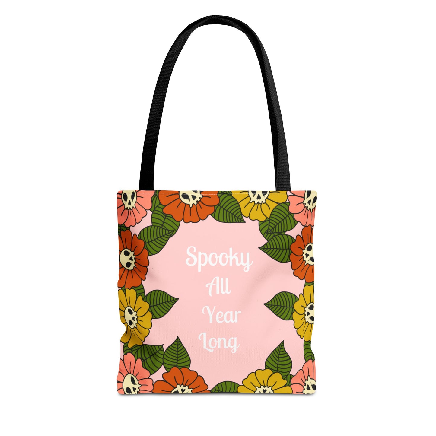 Spooky All Year Long Tote Bag - ihadotherplans