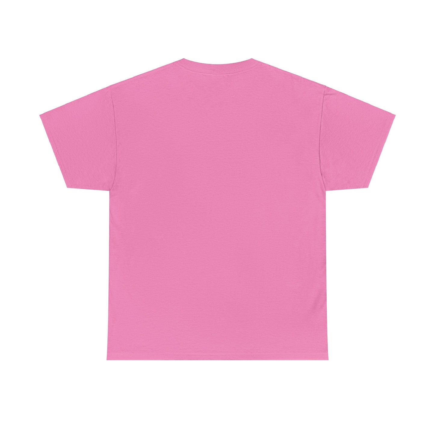 Unisex Heavy Cotton Stay Cute Floral Ghost Tee -ihadotherplans
